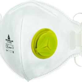 DEMI-MASQUES JETABLES POCKET AVEC VALVE BTE 10 FFP2 - M1200VBC - DELTA PLUS PRO
