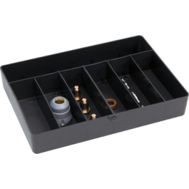CONSOMMABLES POUR TORCHE PLASMA TPT40 (EN COFFRET) - 039957 - GYS