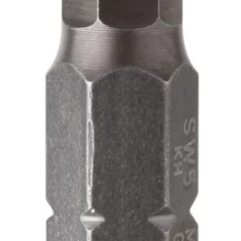 EMBOUT DE VISSAGE 25MM HEX 4.0 (X5) - U625HEX04 - DIAGER