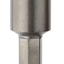 DOUILLE MAGNETIQUE IMPACT 65MM POUR VIS 6 PANS 6MM - U603S06 - DIAGER