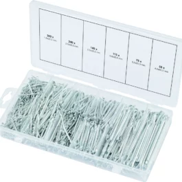 GOUPILLE FENDUE (ASSORTIMENT DE 1000 PCS) - 970.0330 - KS TOOLS