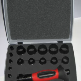 DECOUPE-JOINTS DE 3 A 30MM (EN COFFRET) - RJ330P - RACODON