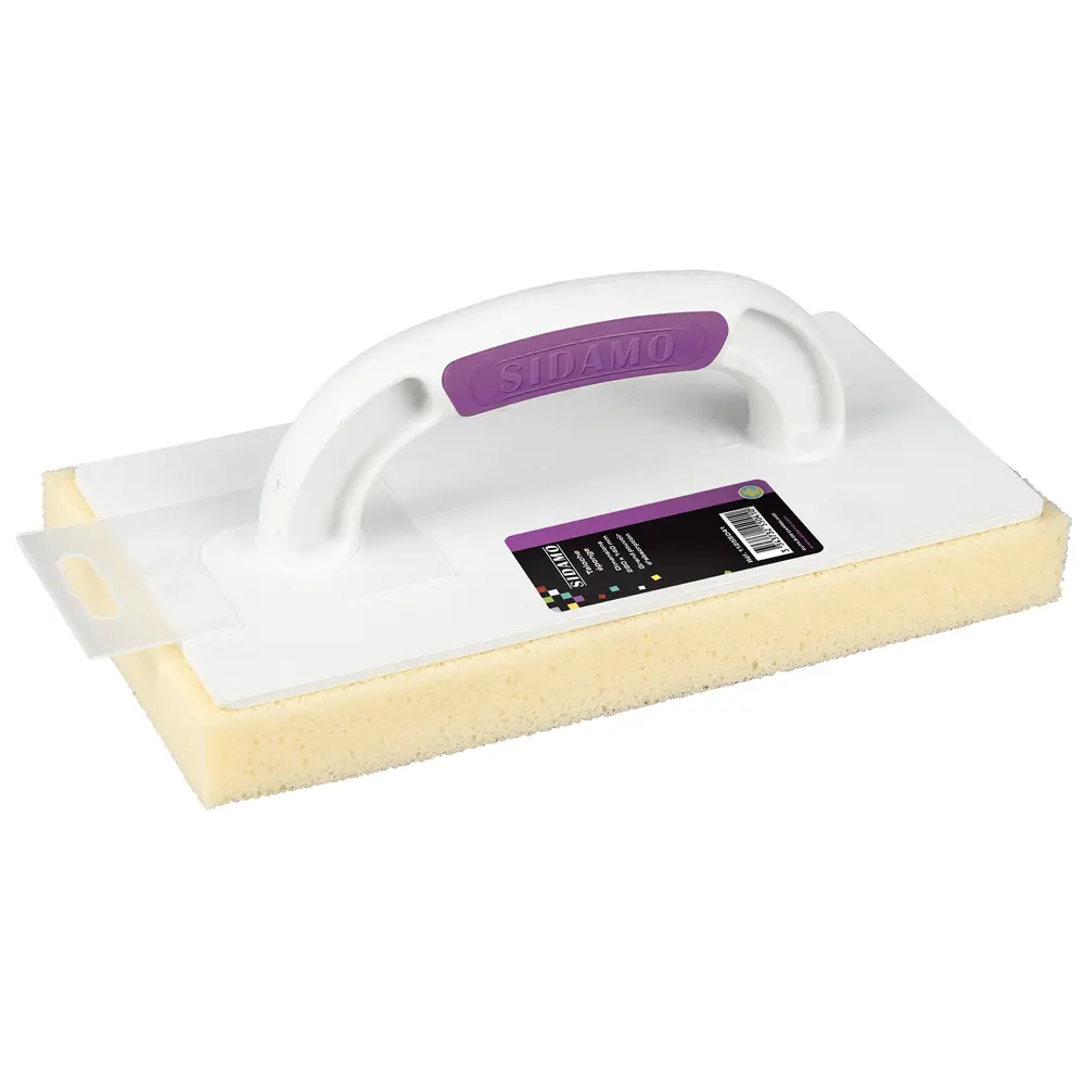 TALOCHE EPONGE LISSE 280X140MM - 11255041 - SIDAMO 1 TALOCHE EPONGE LISSE 280X140MM - 11255041 - SIDAMO