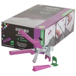 KIT POUR CROISILLONS AUTO-NIVELANTS 3MM - 11255323 - SIDAMO