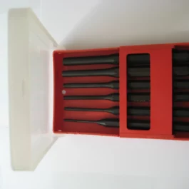 CHASSE-GOUPILLE OCTO CHROME-VANADIUM BRUNI 3-4-5-6-8-10MM (COFFRETDE 6) - 8420LP - RACODON