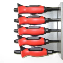 CHASSE-GOUPILLE OCTO CHROME-VANADIUM BRUNI POIGNEE STS 3-4-5-6-8MM (STAND METAL - 8420L STS S - RACODON