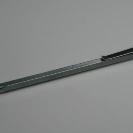 POINTE A TRACER CORPS HEXAGONAL ZINGUE POINTE CARBURE 2,5MM - 604Z - RACODON