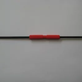 POINTE A TRACER DOUBLE 230MM BRUNI AVEC MANCHON - 437 - RACODON