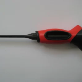 CHASSE-GOUPILLE OCTOGONAL CHROME-VANDIUM BRUNI POIGNEE BREVETEE STS 5X150MM - 8420L 5 STS - RACODON