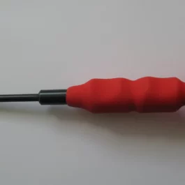 CHASSE-GOUPILLE LONG CHROME-VANADIUM BRUNI POIGNEE AIR-GRIP 5X200MM - 330-5 CVB - RACODON