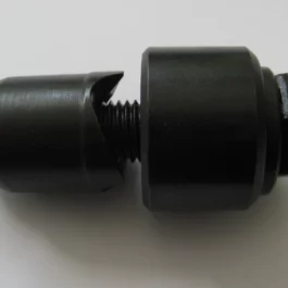 EMPORTE-PIECES A TOLES 3 DENTS SANS BUTEE A BILLES 20,4MM - 30204 - RACODON