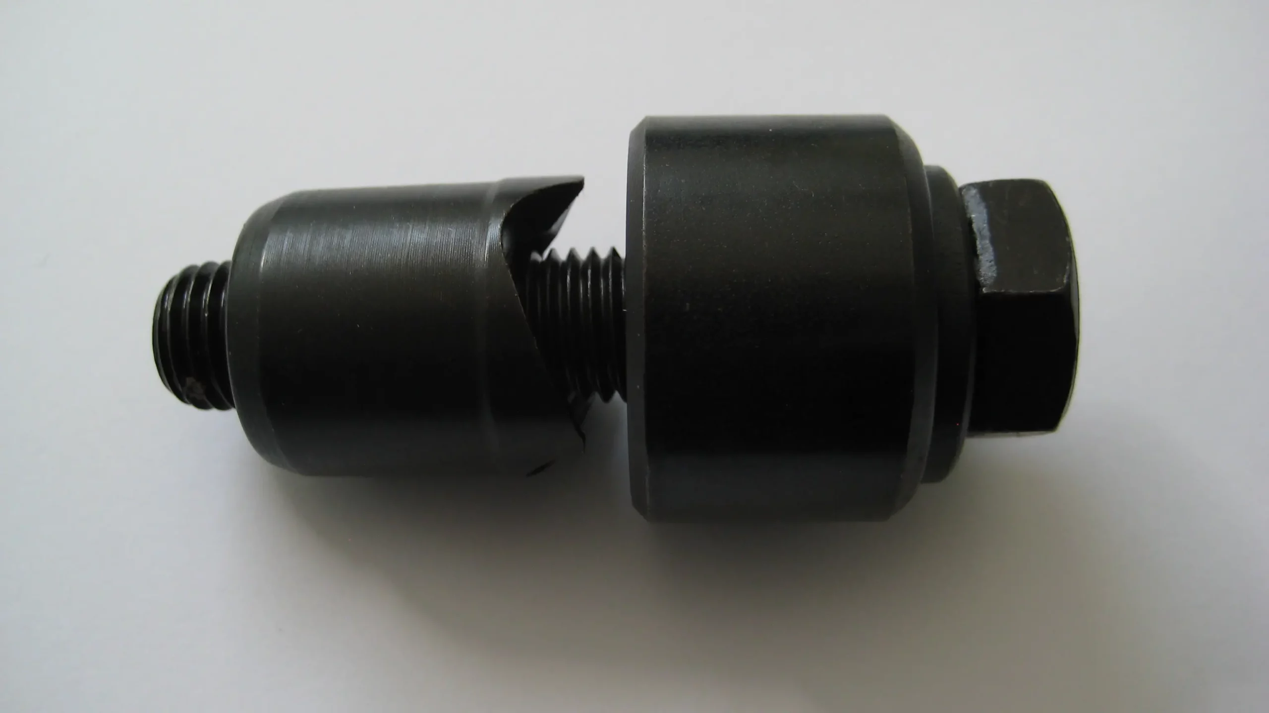 EMPORTE-PIECES A TOLES 3 DENTS SANS BUTEE A BILLES 32.5MM - 30325 - RACODON 1 EMPORTE-PIECES A TOLES 3 DENTS SANS BUTEE A BILLES 32.5MM - 30325 - RACODON