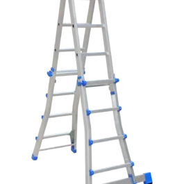 ECHELLE MULTISCOPIC 2 4X4 MARCHES - 00094319 - TUBESCA-COMABI