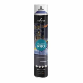 PEINTURE MARQUAGE AU SOL AEROSOL TRACING® PRO BLEU - SOPPEC - 152001O