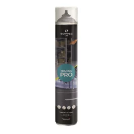 PEINTURE MARQUAGE AU SOL AEROSOL TRACING® PRO GRIS - SOPPEC - 152007O