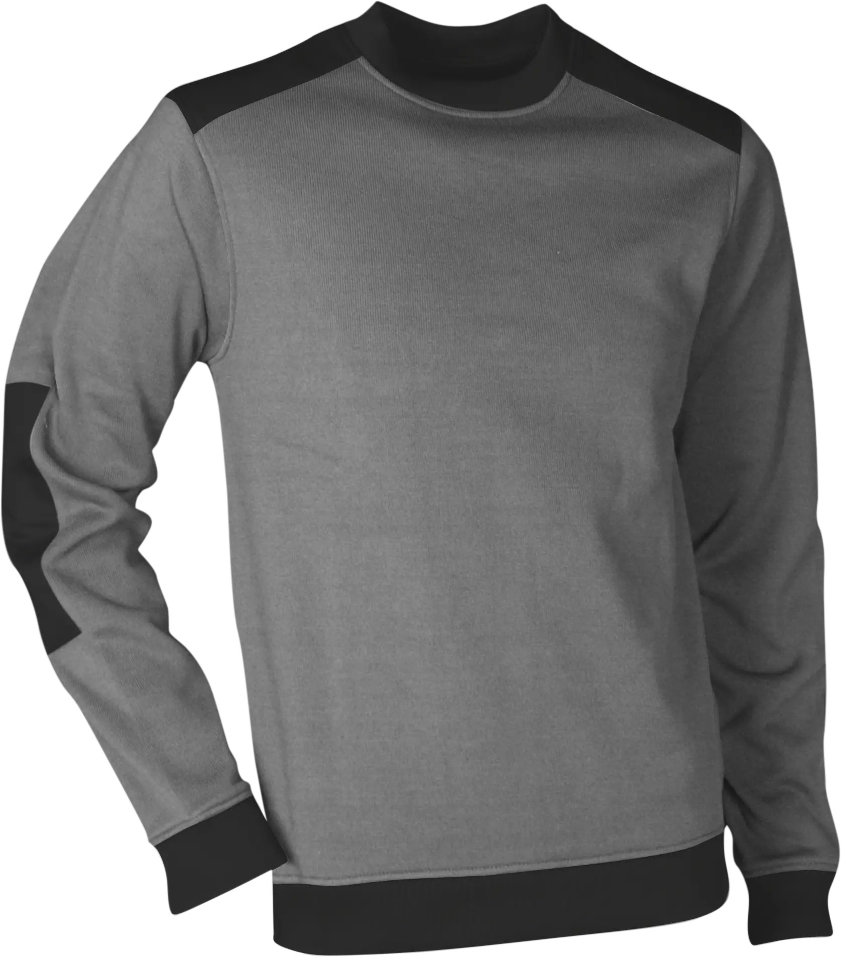 SWEAT SHIRT BASIC ATLANTA GRIS T6 - 9068G6 - LMA LEBEURRE 1 SWEAT SHIRT BASIC ATLANTA GRIS T6 - 9068G6 - LMA LEBEURRE