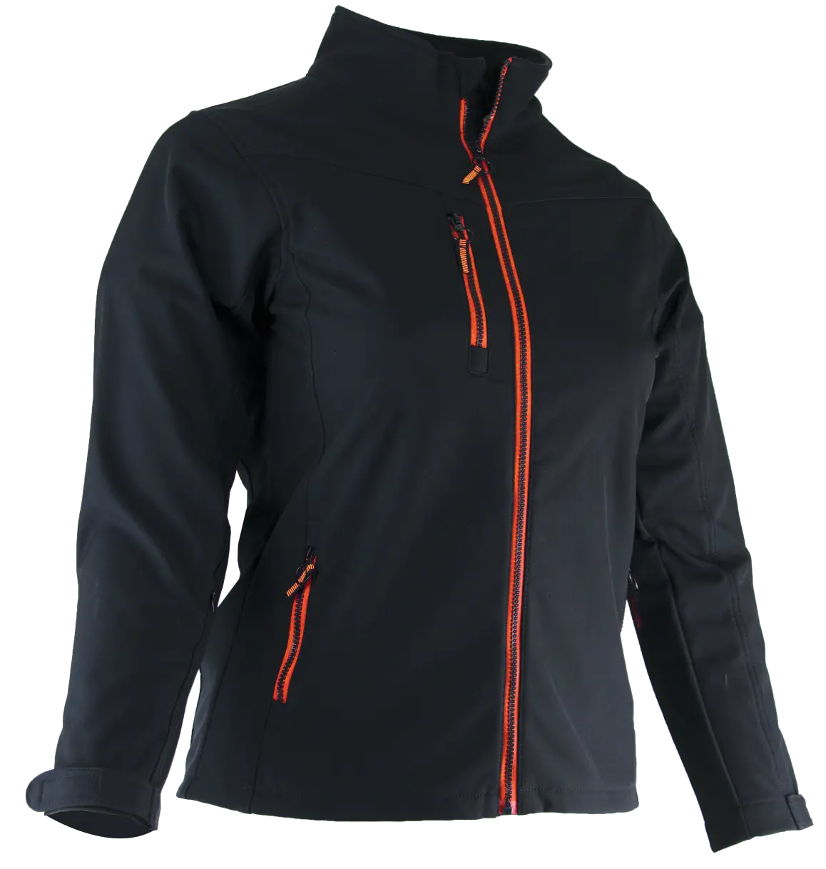 VESTE SOFTSHELL FEMME ALBA NOIR T3 - 21863 - LMA LEBEURRE 1 VESTE SOFTSHELL FEMME ALBA NOIR T3 - 21863 - LMA LEBEURRE