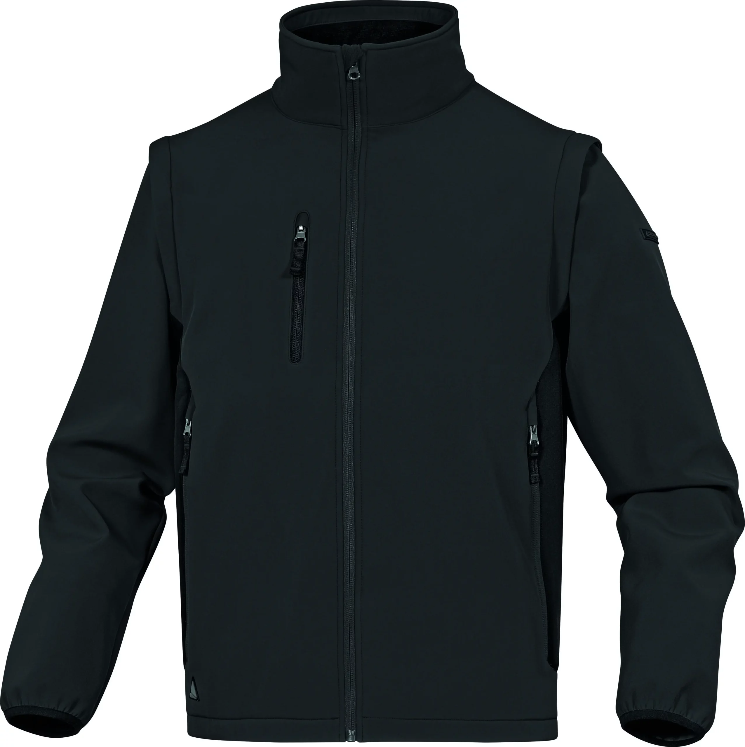 VESTE SOFTSHELL MYSEN2 GRIS/NOIR TXL - MYSEN2XL - DELTA PLUS PRO 1 VESTE SOFTSHELL MYSEN2 GRIS/NOIR TXL - MYSEN2XL - DELTA PLUS PRO