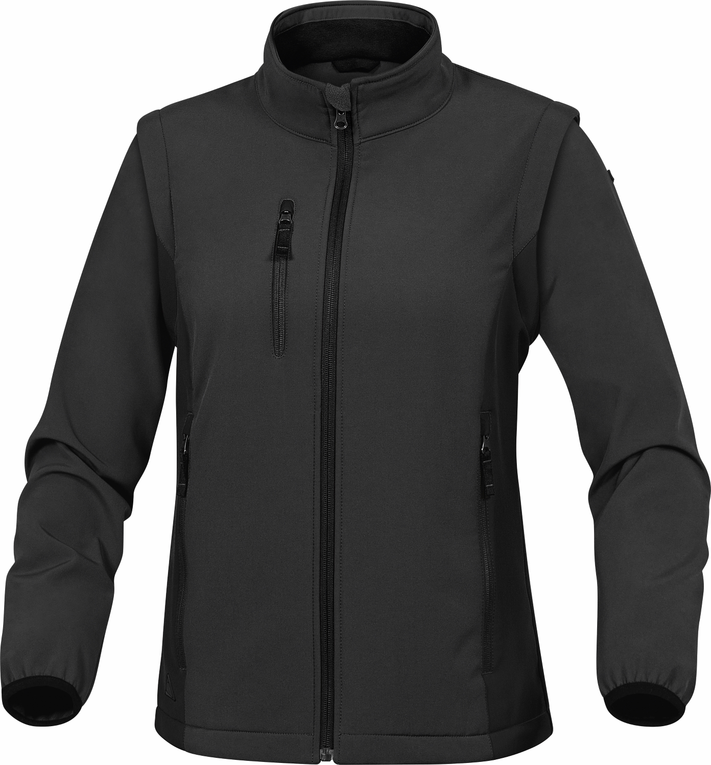 VESTE SOFTSHELL FEMME GRIS/NOIR TXL - MYSEN2F - DELTA PLUS PRO 1 VESTE SOFTSHELL FEMME GRIS/NOIR TXL - MYSEN2F - DELTA PLUS PRO