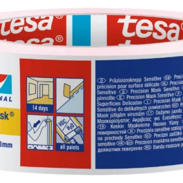 ADHESIF DE MASQUAGE DE PRECISION KREPP 04333 38MMX50M - TESA - 04333-00020-03