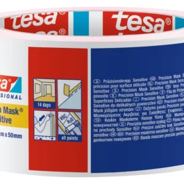 ADHESIF DE MASQUAGE DE PRECISION KREPP 04333 50MMX50M - TESA - 04333-00021-03