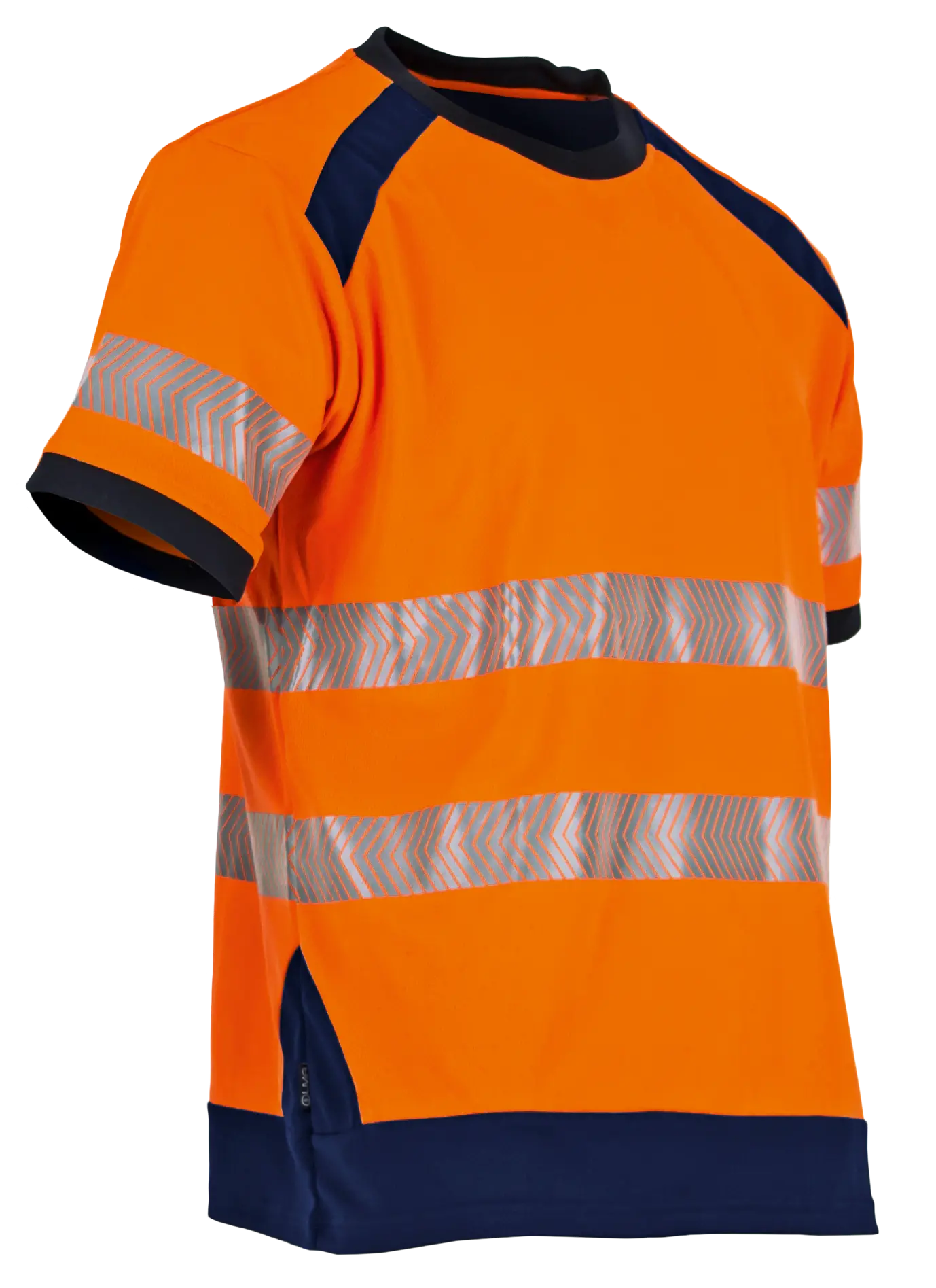 TEE SHIRT MANCHE COURTE HAUTE VISIBILITE LAMPION ORANGE T2XL - 91932XL - LMA LEBEURRE 1 TEE SHIRT MANCHE COURTE HAUTE VISIBILITE LAMPION ORANGE T2XL - 91932XL - LMA LEBEURRE