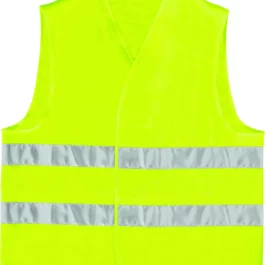 GILET HAUTE VISIBILITE JAUNE FLUO GILP2 TL - GILP2JAGT - DELTA PLUS PRO