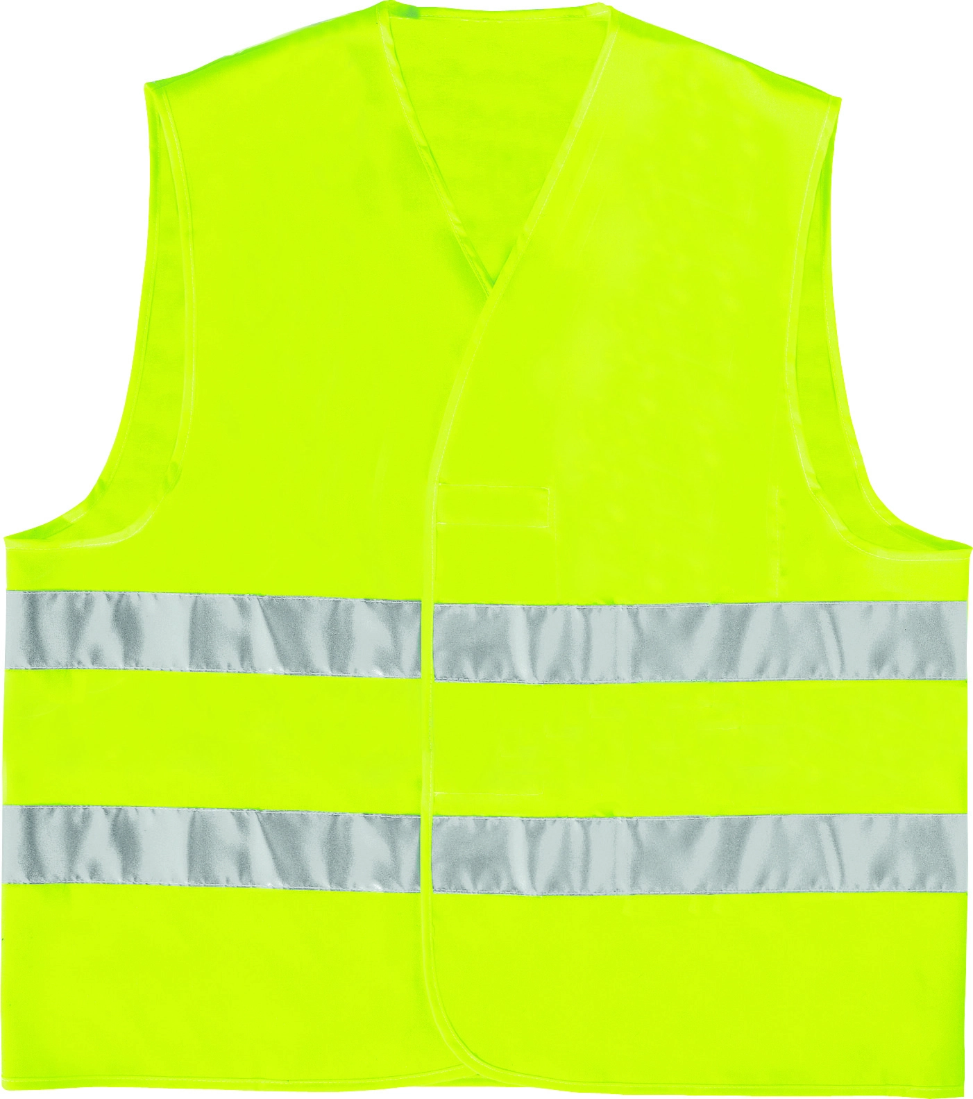 GILET HAUTE VISIBILITE ORANGE FLUO GILP2 TL - GILP2ORGT - DELTA PLUS PRO