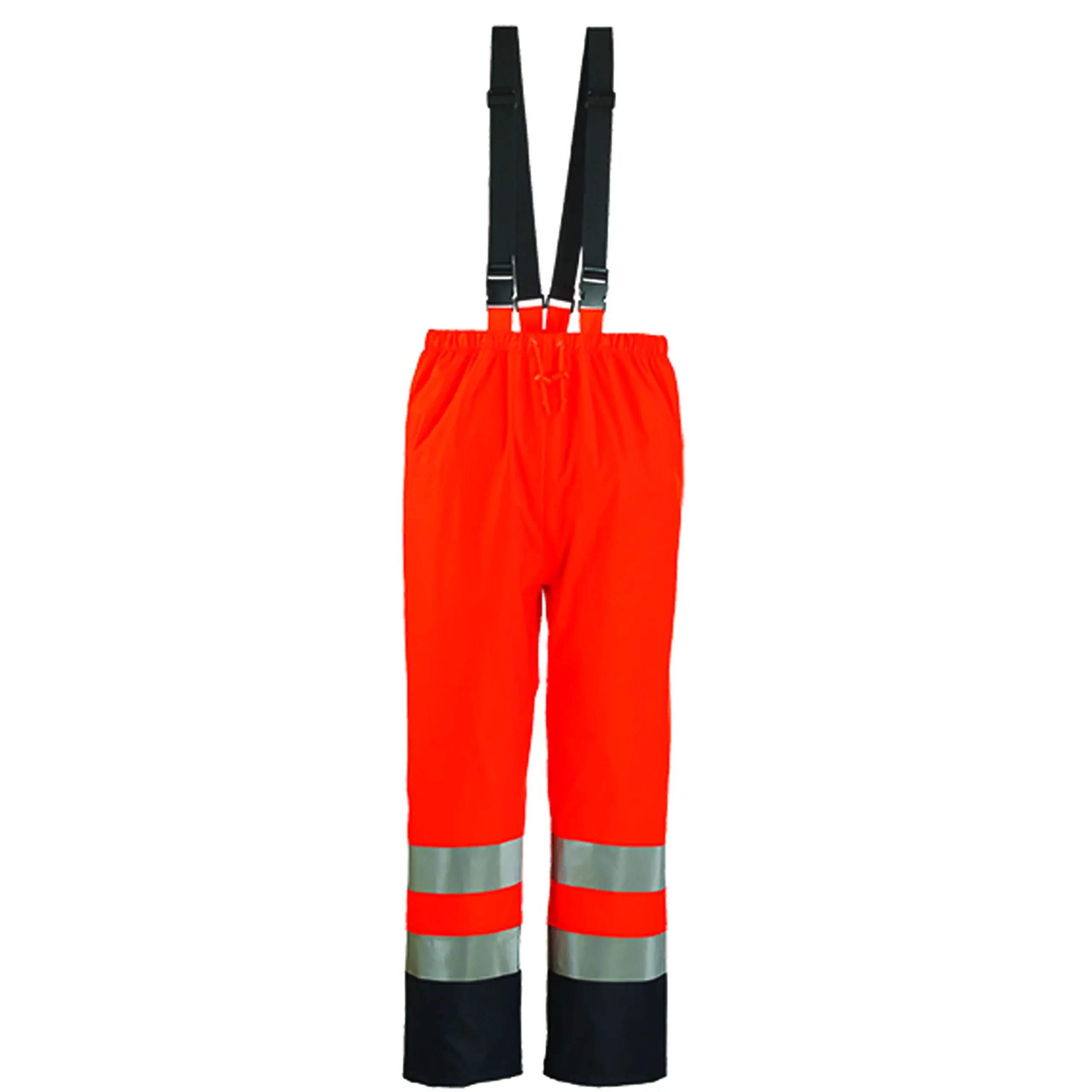 PANTALON HAUTE VISIBILTE HARBOR PU ORANGE/MARINE T2XL - 70343 - COVERGUARD 1 PANTALON HAUTE VISIBILTE HARBOR PU ORANGE/MARINE T2XL - 70343 - COVERGUARD