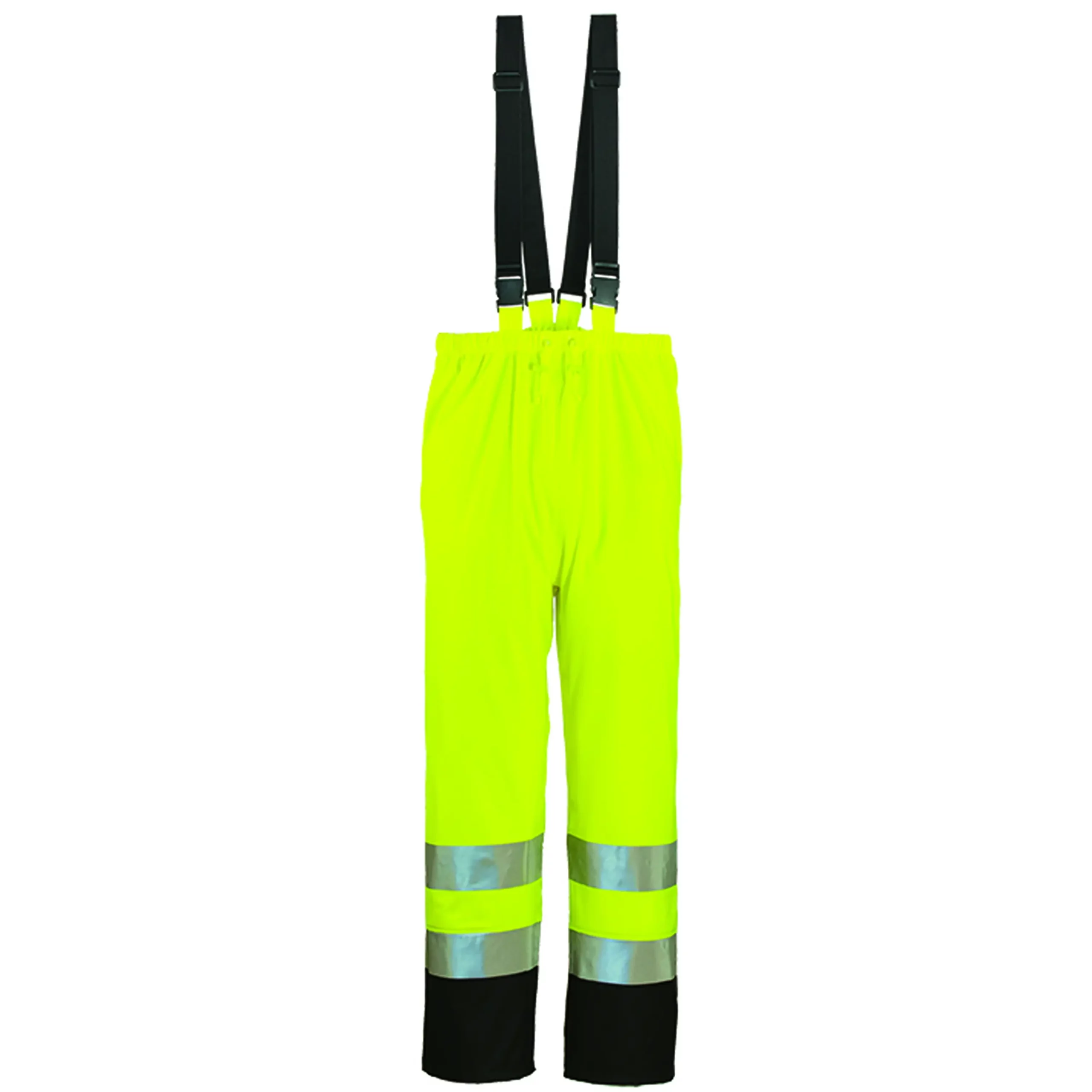 PANTALON HAUTE VISIBILTE HARBOR PU JAUNE/MARINE T2XL - 70323 - COVERGUARD 1 PANTALON HAUTE VISIBILTE HARBOR PU JAUNE/MARINE T2XL - 70323 - COVERGUARD