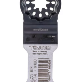 LAME DE SCIE STARLOCK MULTIFONCTION BIM 55X44MM POUR METAL ET BOIS - SL223BIM - TAJIMA