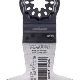 LAME DE SCIE STARLOCK MULTIFONCTION BIMETAL 50X65MM DENTURE JAPONAISE - SL229BIJP - TAJIMA