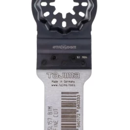 LAME DE SCIE STARLOCK MULTIFONCTION BIM 50X30MM DENTURE BI METAL UNIVERSELLE OND - SL157BIM - TAJIMA