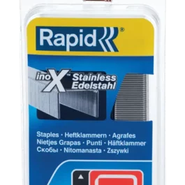 AGRAFE 53/10MM INOX (BLISTER DE 1080) - 40109511 - RAPID