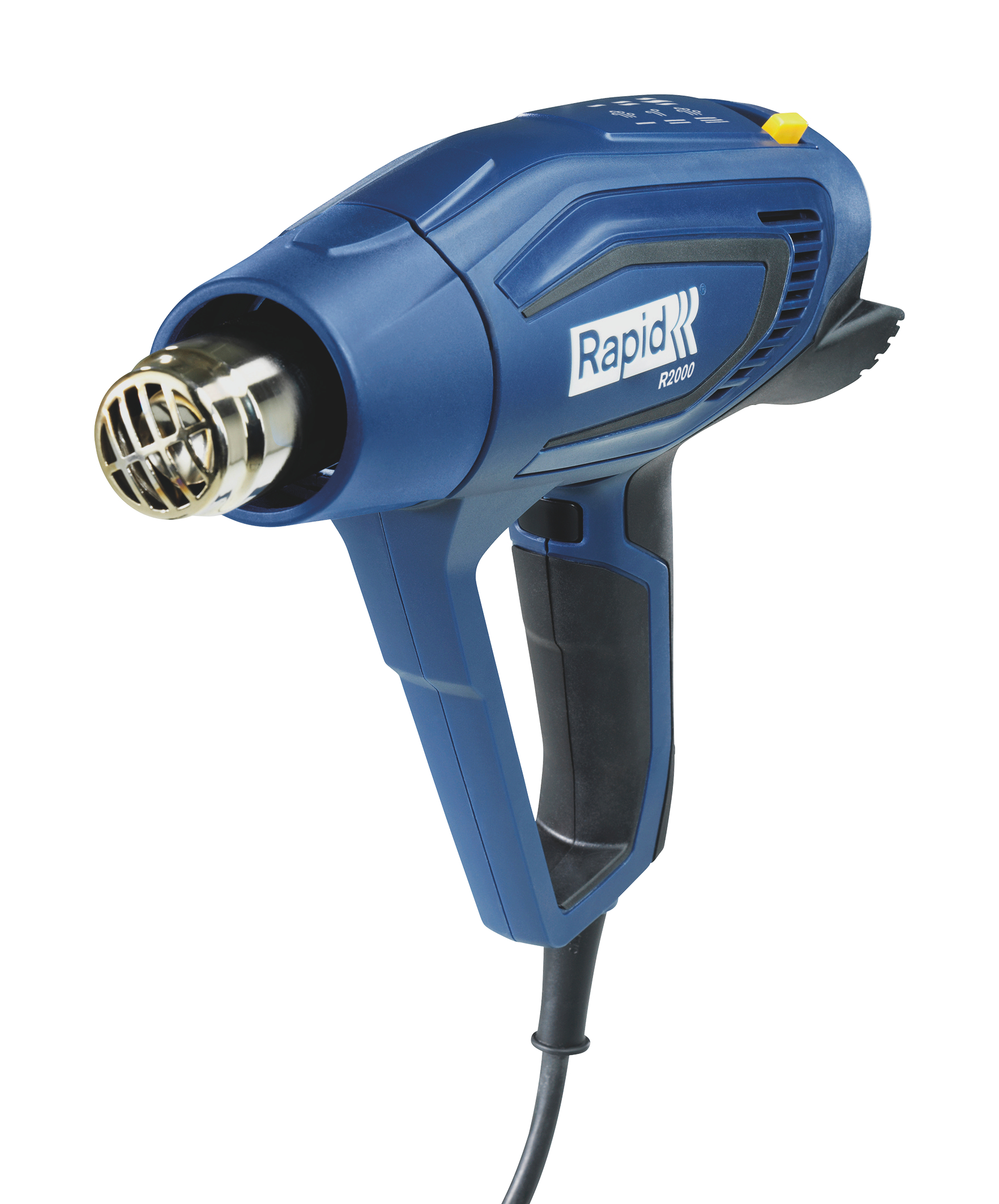 PISTOLET DÉCAPEUR THERMIQUE 2000W R2000 - RAPID - 5001342 1 PISTOLET DÉCAPEUR THERMIQUE 2000W R2000 - RAPID - 5001342