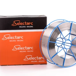 FIL MIG INOX 16S (ER 316LSI) 1,0MM - BOBINE METAL (15KG) - WIN6810FTBSC00 - SELECTARC