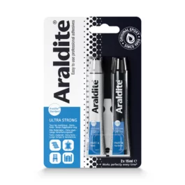 COLLE EPOXY ARALDITE STANDARD 24 ML - 33501004 - ARALDITE