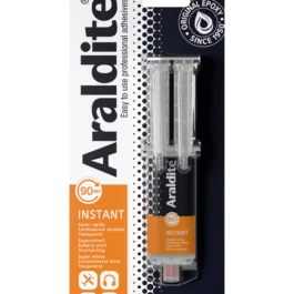 COLLE EPOXY ARALDITE INSTANT 24 ML - 33501013 - ARALDITE