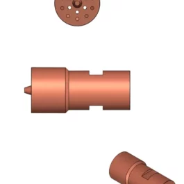 BRULEUR DE CHAUFFE S2 OX/PRO 6KG/H - 600615 - LE LORRAIN