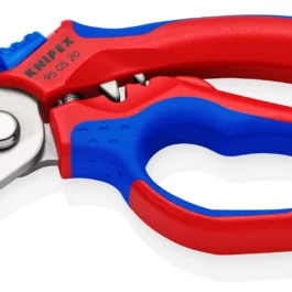 CISEAUX ELECTRICIEN COUDES - 95 05 20 SB - KNIPEX