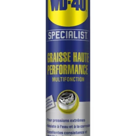 GRAISSE HAUTE PERFORMANCE WD40 SPECIALIST (CARTOUCHE 400GR) - 331077 - WD 40 COMPANY LTD