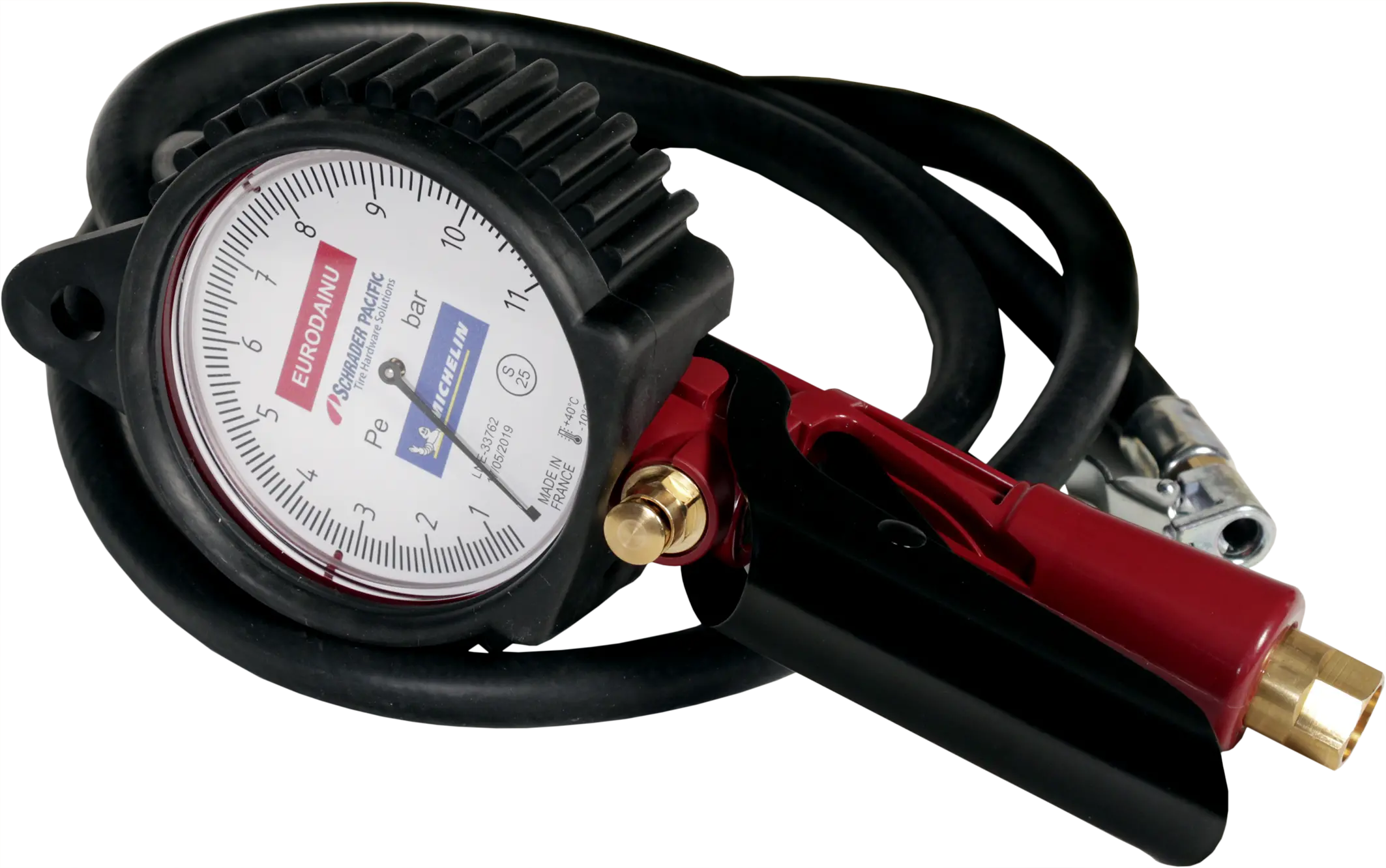 PISTOLET DE GONFLAGE MICHELIN EURODAINU VL 1,5M - LACME - 305700 1 PISTOLET DE GONFLAGE MICHELIN EURODAINU VL 1,5M - LACME - 305700