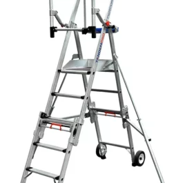 PLATE-FORME A HAUTEUR REGLABLE XT5 PERFORM - DUARIB - 515923