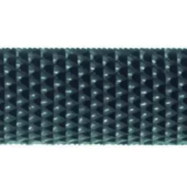 RAPE DEMI-RONDE BI-MATIERE 200MM MOYENNE PIQURE - 0941206201 - MOB