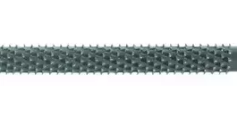 RAPE RONDE BI-MATIERE 200MM MOYENNE PIQURE - 0942206201 - MOB