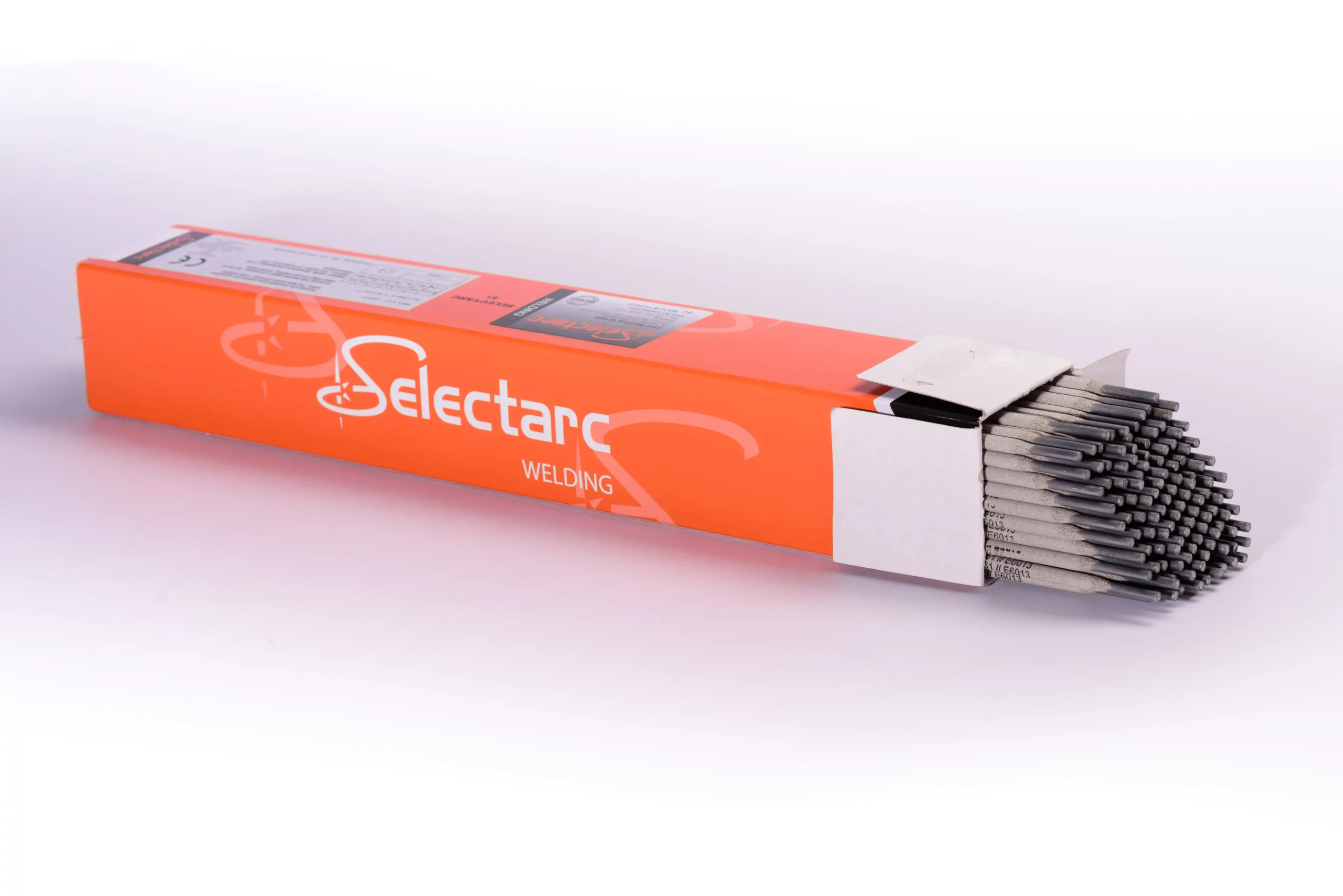 ELECTRODE RUTILE ACIER SELECTARC 40 3,2X350MM (1KG - 34PCS) - 50533S15 - SELECTARC 1 ELECTRODE RUTILE ACIER SELECTARC 40 3,2X350MM (1KG - 34PCS) - 50533S15 - SELECTARC