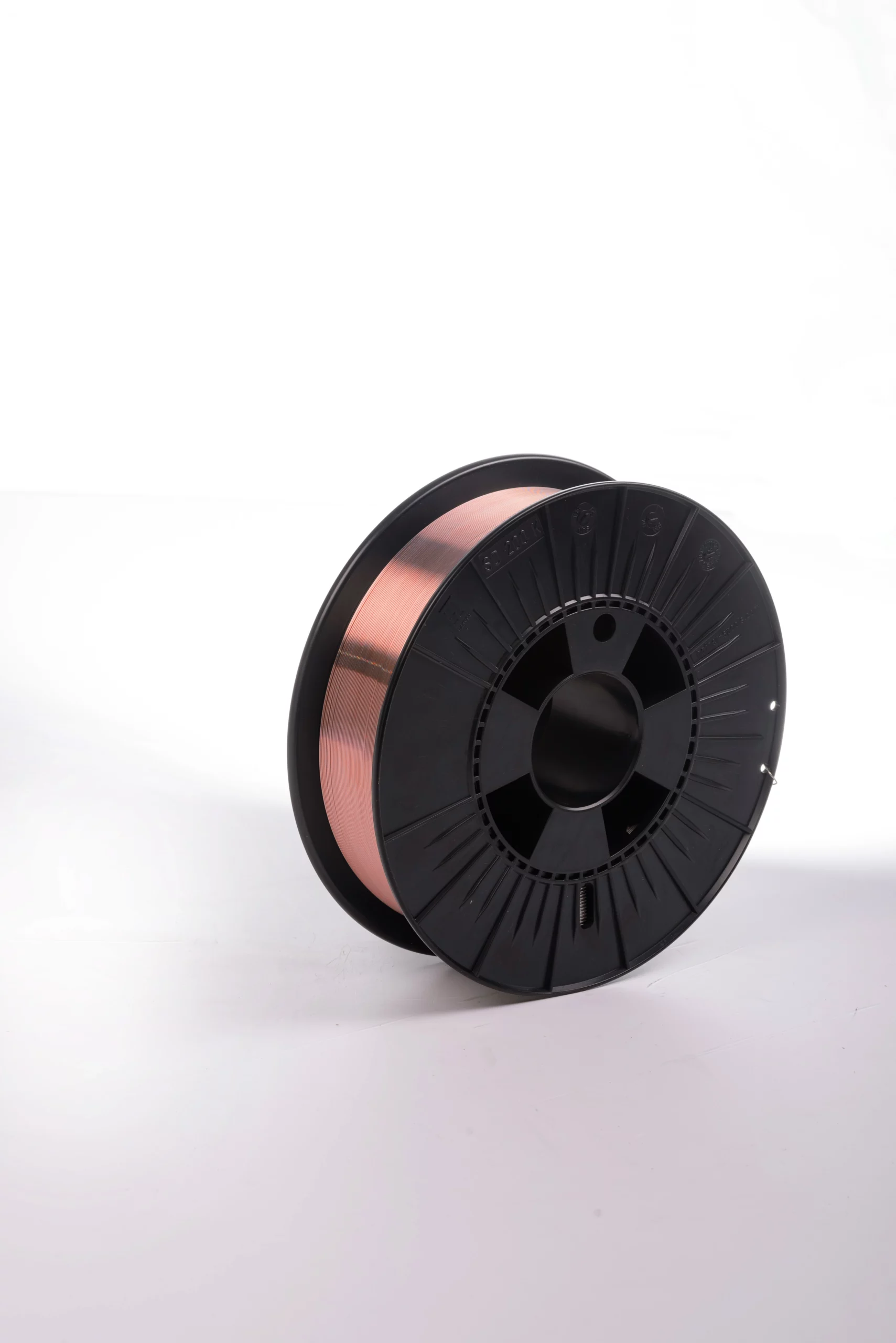 FIL MIG SG2/G3SI1 F57 0,6MM - BOBINE PLASTIQUE (5KG) - SELECTARC - WNA0506FTES500 1 FIL MIG SG2/G3SI1 F57 0,6MM - BOBINE PLASTIQUE (5KG) - SELECTARC - WNA0506FTES500