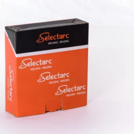 FIL FOURRE SANS GAZ ACIER FCW OA 0,9MM - BOBINE PLASTIQUE (4,5KG) - CNA0809IAESL00 - SELECTARC