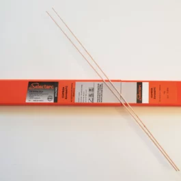 SOUDOBRASURE LAITON ENROBÉE SELECTARC CUPROX 2X500MM (1KG) - CXE20500B/ST19OA - SELECTARC