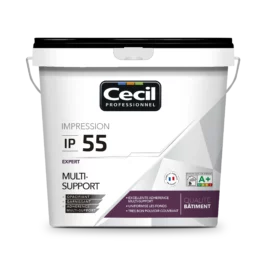 SOUS-COUCHES BLANC IP 55 10L - 118250 - V33 - CECIL